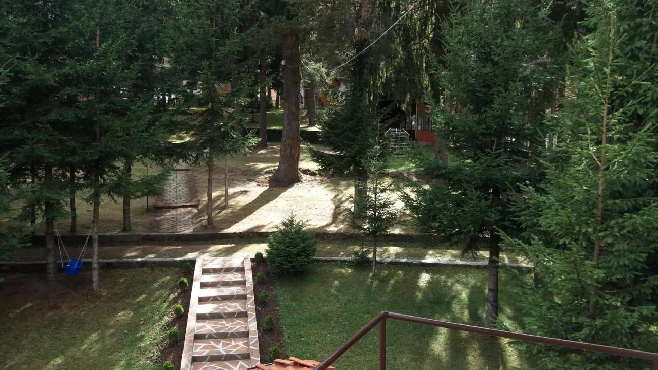 Ваканционно Селище Ива Sŭrnitsa Exteriör bild
