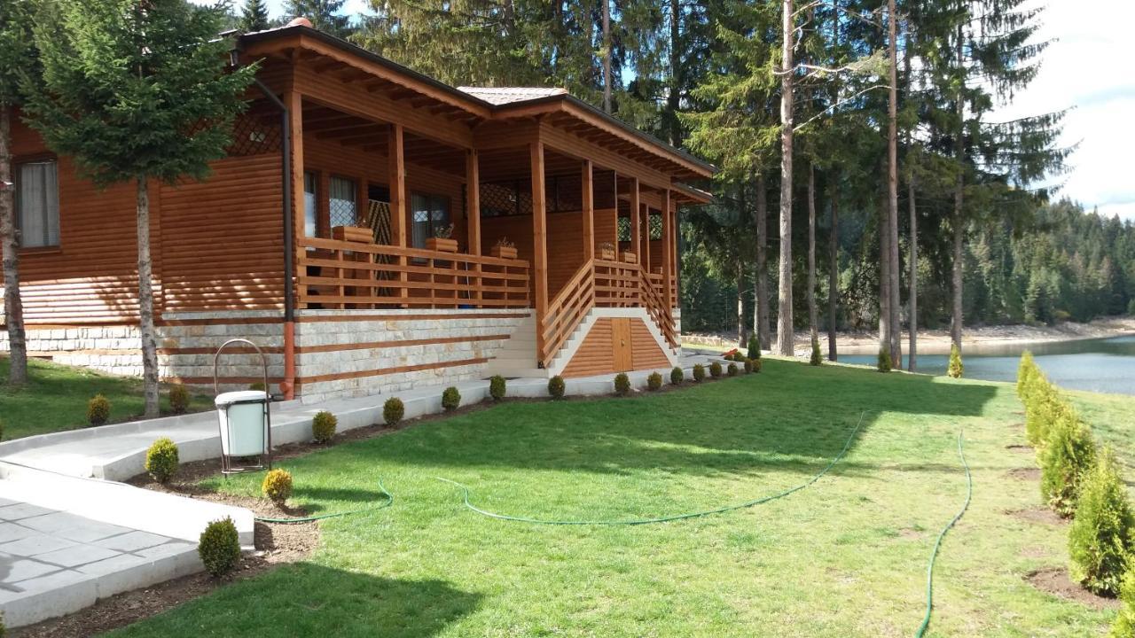 Ваканционно Селище Ива Sŭrnitsa Exteriör bild