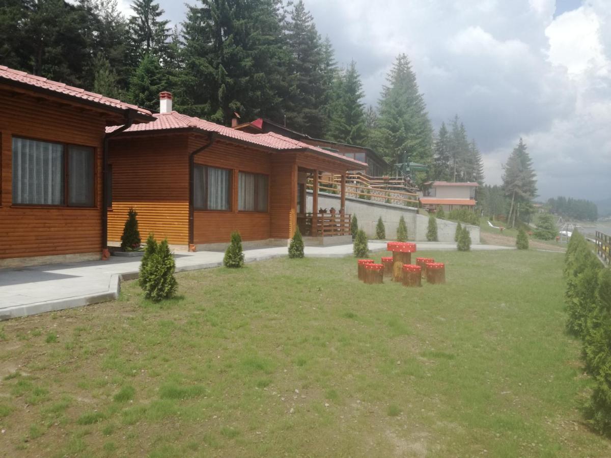 Ваканционно Селище Ива Sŭrnitsa Exteriör bild