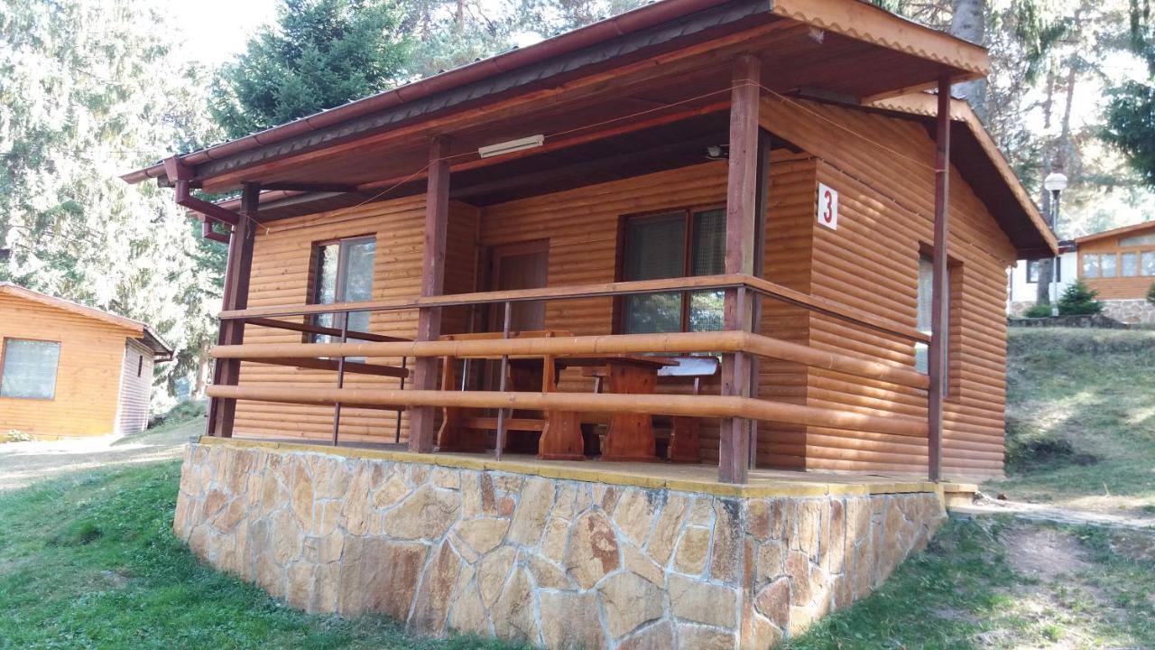 Ваканционно Селище Ива Sŭrnitsa Exteriör bild